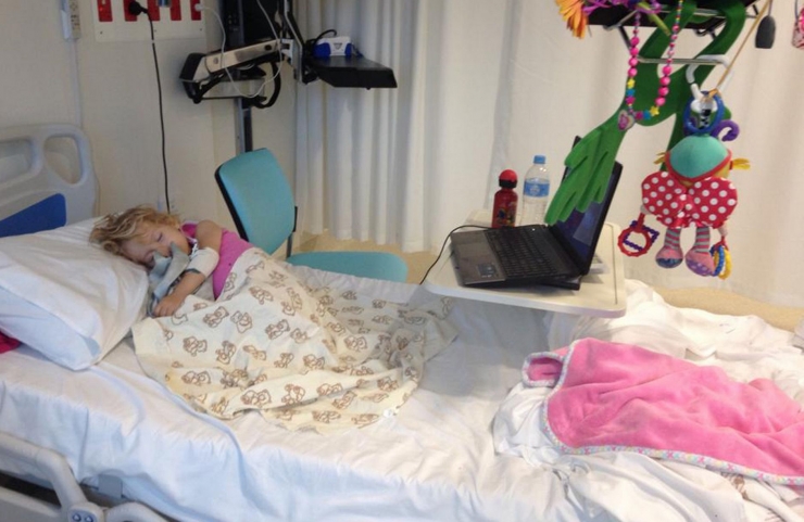 Illustration de l'article : Ce que ce papa vient de faire a sauv&eacute; la vie de sa fille, maintenant il risque la prison!