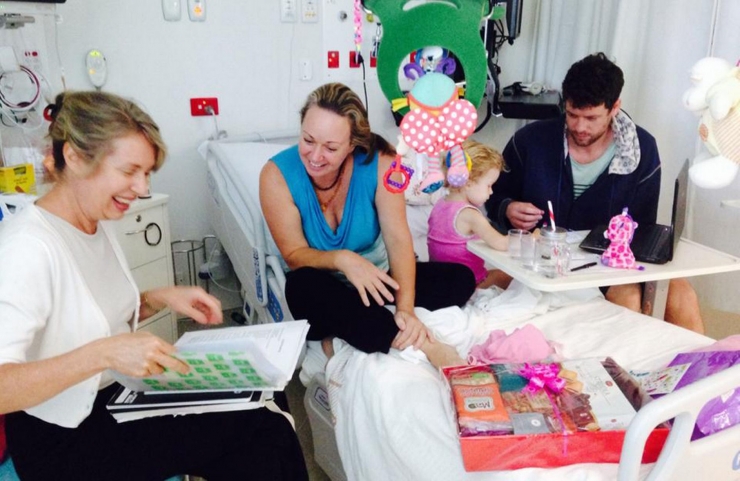 Illustration de l'article : Ce que ce papa vient de faire a sauv&eacute; la vie de sa fille, maintenant il risque la prison!