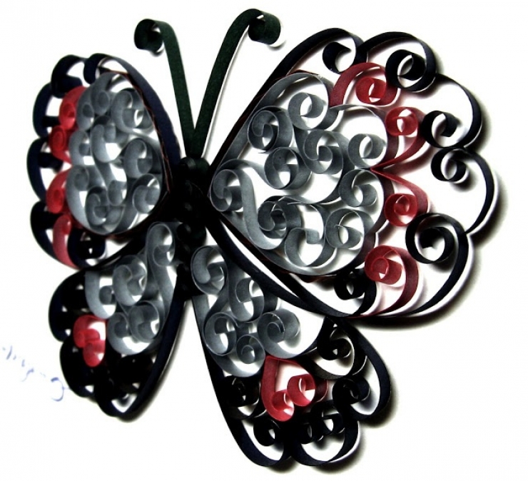 Illustration de l'article : 50 id&eacute;es d&eacute;co pour recycler vos rouleaux de papier toilette! Vive le recyclage!