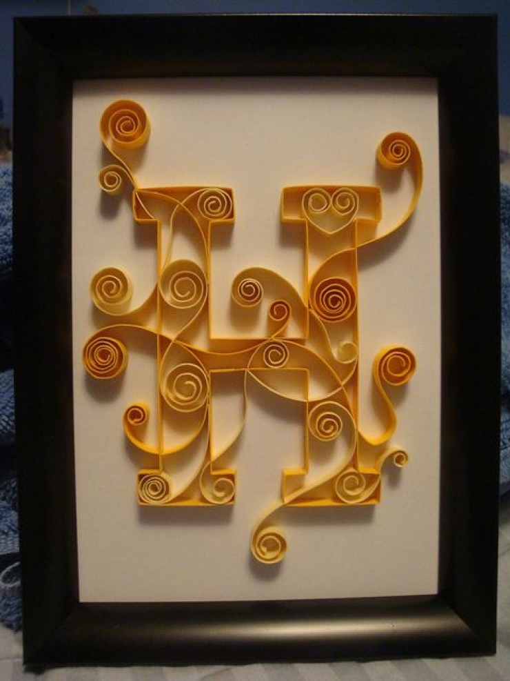 Illustration de l'article : 50 id&eacute;es d&eacute;co pour recycler vos rouleaux de papier toilette! Vive le recyclage!