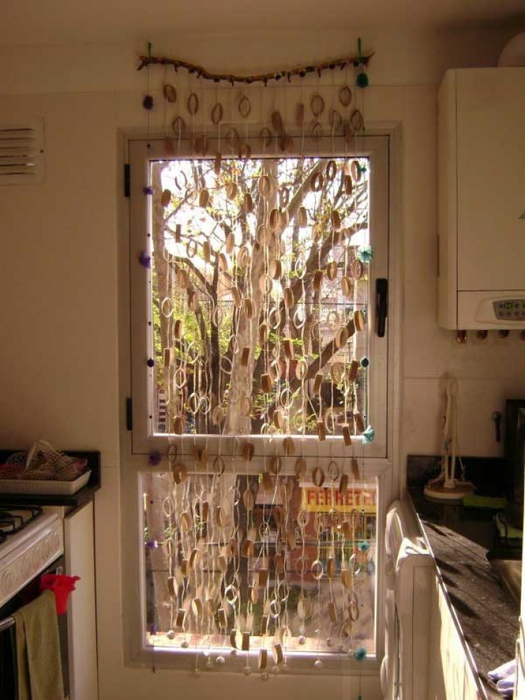 Illustration de l'article : 50 id&eacute;es d&eacute;co pour recycler vos rouleaux de papier toilette! Vive le recyclage!