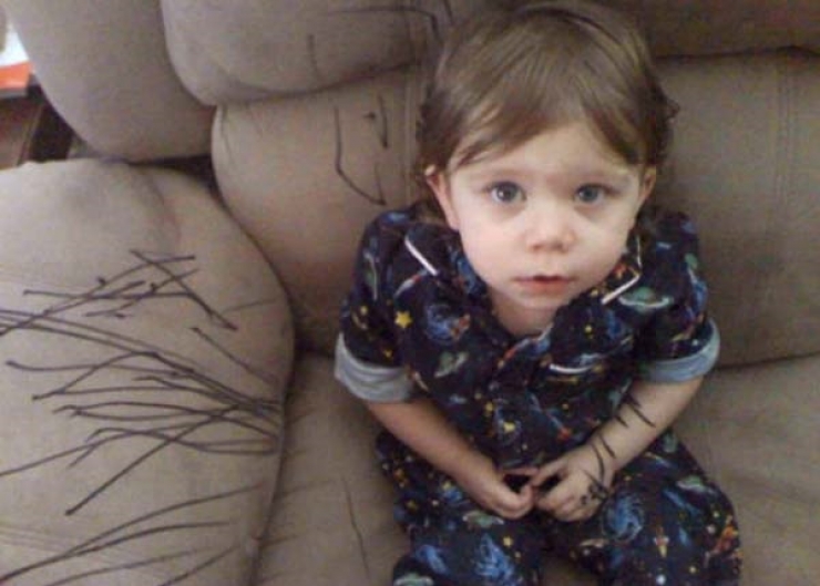 Illustration de l'article : Voil&agrave; pourquoi il ne faut jamais laisser des enfants seuls avec des crayons-feutres ! Vous &ecirc;tes pr&eacute;venus !