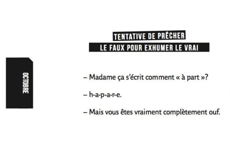 Illustration de l'article : Prof de fran&ccedil;ais, elle compile les plus gros fails de ses &eacute;l&egrave;ves dans un article! 3 ans de pur bonheur! 