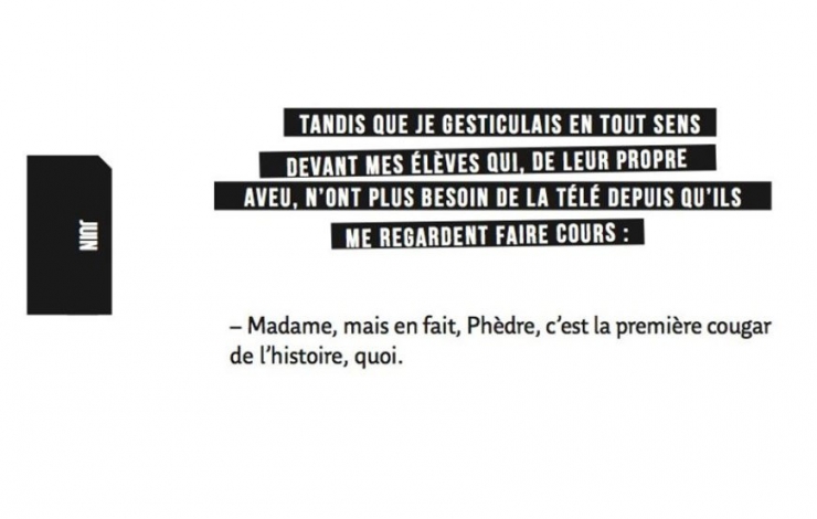 Illustration de l'article : Prof de fran&ccedil;ais, elle compile les plus gros fails de ses &eacute;l&egrave;ves dans un article! 3 ans de pur bonheur! 