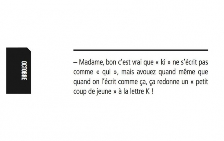 Illustration de l'article : Prof de fran&ccedil;ais, elle compile les plus gros fails de ses &eacute;l&egrave;ves dans un article! 3 ans de pur bonheur! 