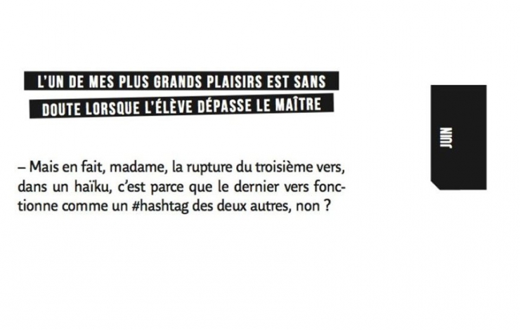 Illustration de l'article : Prof de fran&ccedil;ais, elle compile les plus gros fails de ses &eacute;l&egrave;ves dans un article! 3 ans de pur bonheur! 