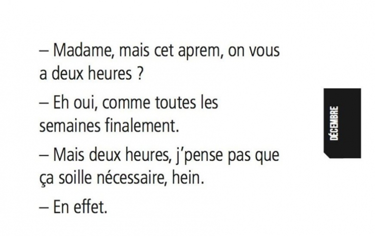 Illustration de l'article : Prof de fran&ccedil;ais, elle compile les plus gros fails de ses &eacute;l&egrave;ves dans un article! 3 ans de pur bonheur! 