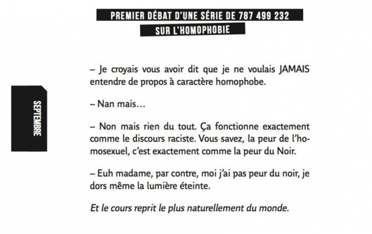 Illustration de l'article : Prof de fran&ccedil;ais, elle compile les plus gros fails de ses &eacute;l&egrave;ves dans un article! 3 ans de pur bonheur! 