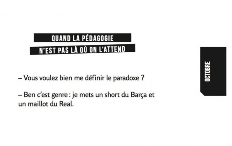 Illustration de l'article : Prof de fran&ccedil;ais, elle compile les plus gros fails de ses &eacute;l&egrave;ves dans un article! 3 ans de pur bonheur! 