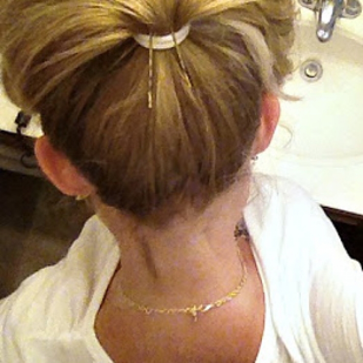 Illustration de l'article : Voici 15 astuces de coiffure tr&egrave;s simples pour vous permettre de gagner du temps!