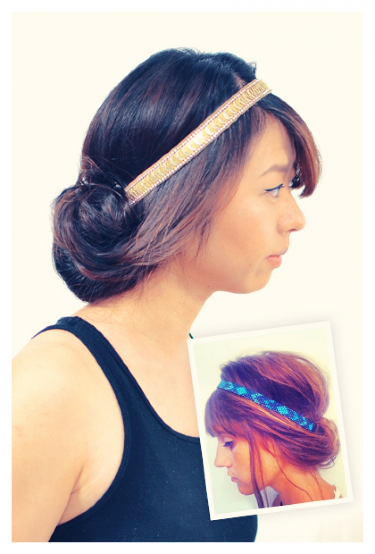 Illustration de l'article : Voici 15 astuces de coiffure tr&egrave;s simples pour vous permettre de gagner du temps!