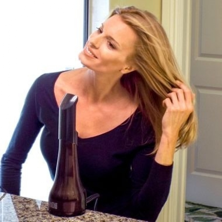 Illustration de l'article : Voici 15 astuces de coiffure tr&egrave;s simples pour vous permettre de gagner du temps!