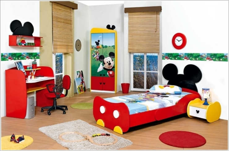 Illustration de l'article : Les 52 lits d'enfants les plus originaux du moment! Ca peut vous donner des id&eacute;es!