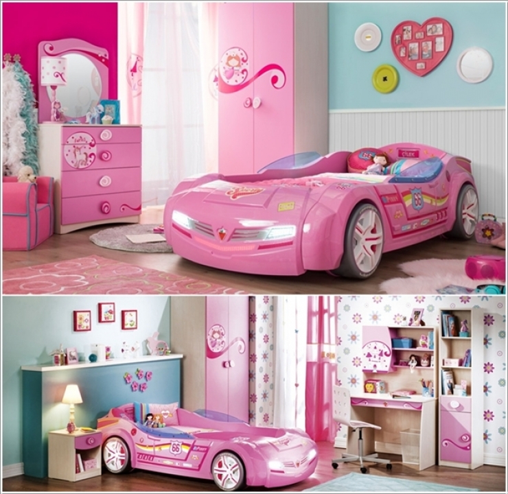 Illustration de l'article : Les 52 lits d'enfants les plus originaux du moment! Ca peut vous donner des id&eacute;es!