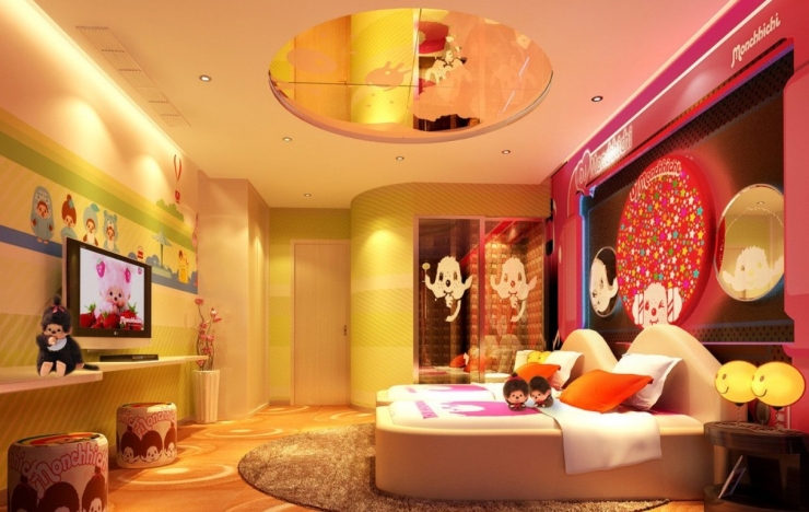 Illustration de l'article : Les 52 lits d'enfants les plus originaux du moment! Ca peut vous donner des id&eacute;es!