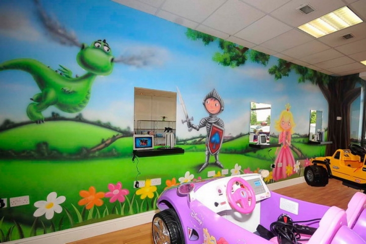 Illustration de l'article : Les 52 lits d'enfants les plus originaux du moment! Ca peut vous donner des id&eacute;es!