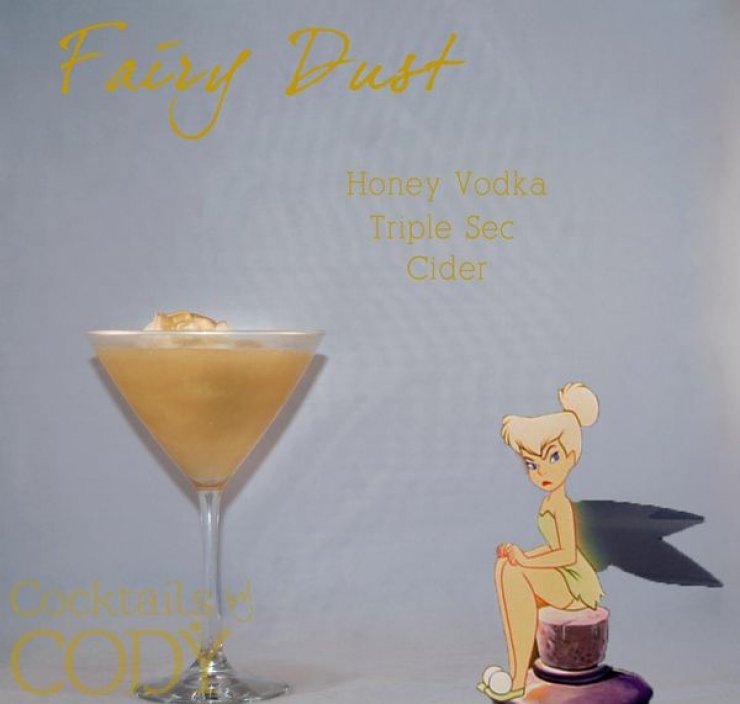 Illustration de l'article : Les cocktails à l'image des personnages Disney !