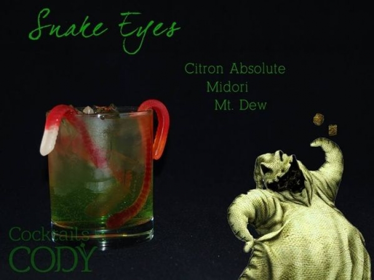 Illustration de l'article : Les cocktails à l'image des personnages Disney !