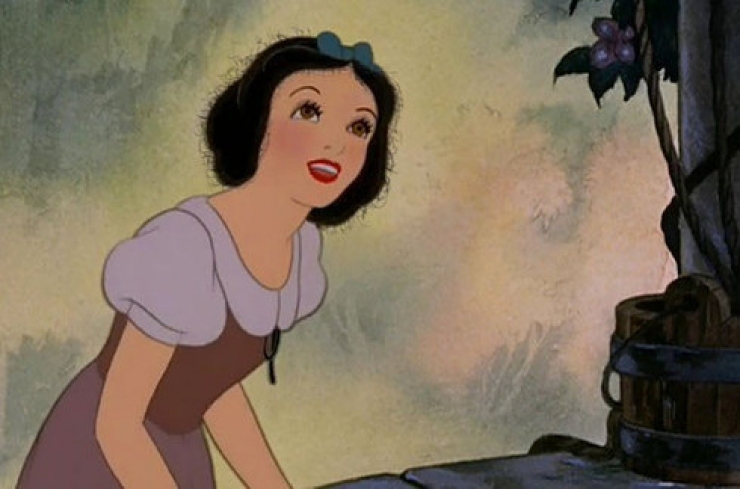 Illustration de l'article : Des princesses Disney &agrave; la chevelure r&eacute;aliste !