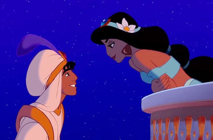 Illustration de l'article : Des princesses Disney &agrave; la chevelure r&eacute;aliste !