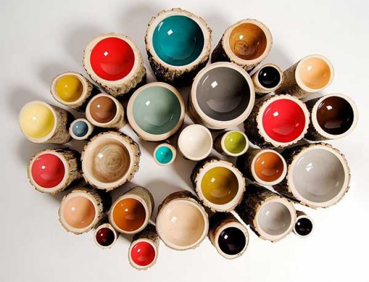 Illustration de l'article : Astuce: D&eacute;couvrez ces 34 id&eacute;es de r&eacute;alisations &agrave; base de troncs et de rondins de bois! 