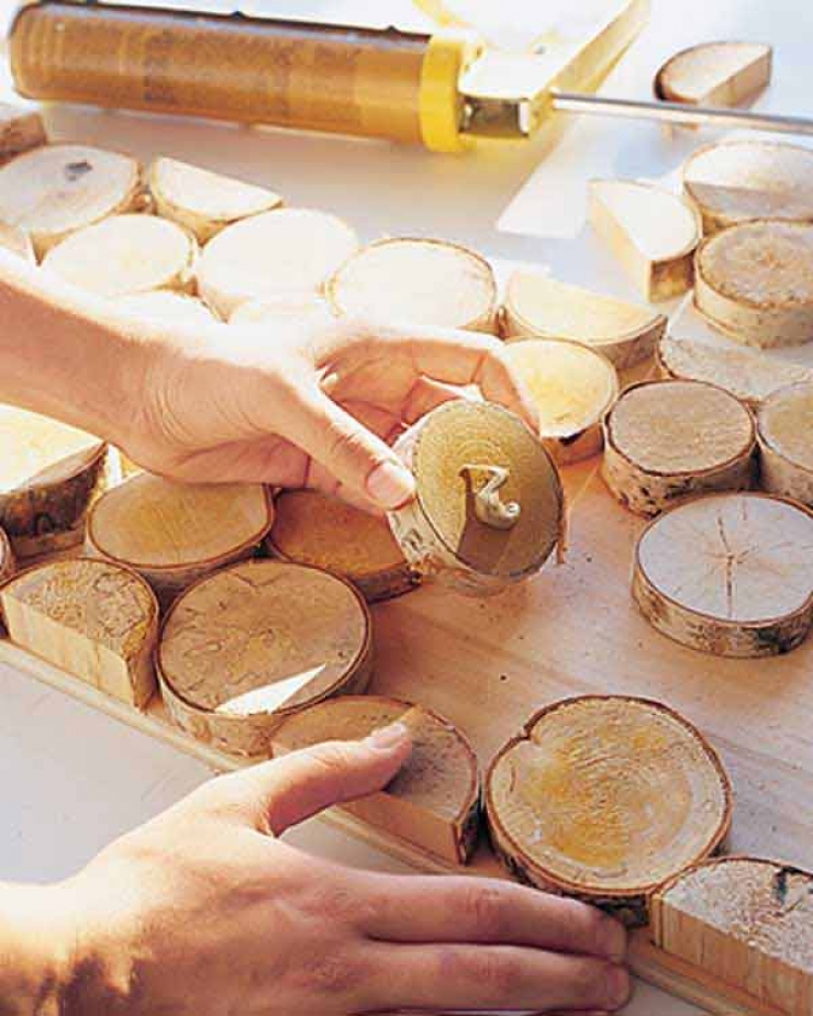 Illustration de l'article : Astuce: D&eacute;couvrez ces 34 id&eacute;es de r&eacute;alisations &agrave; base de troncs et de rondins de bois! 