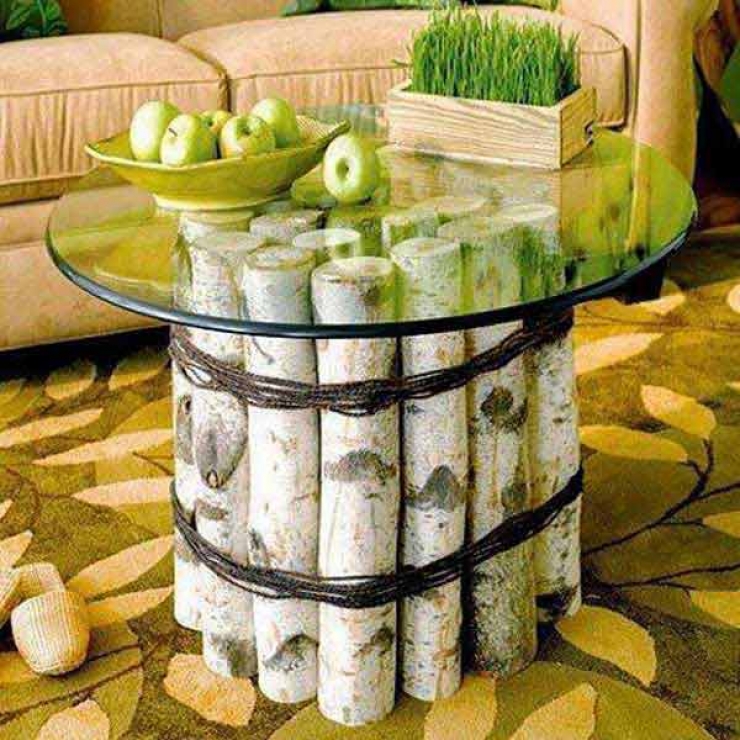 Illustration de l'article : Astuce: D&eacute;couvrez ces 34 id&eacute;es de r&eacute;alisations &agrave; base de troncs et de rondins de bois! 