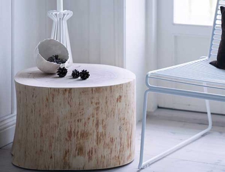 Illustration de l'article : Astuce: D&eacute;couvrez ces 34 id&eacute;es de r&eacute;alisations &agrave; base de troncs et de rondins de bois! 