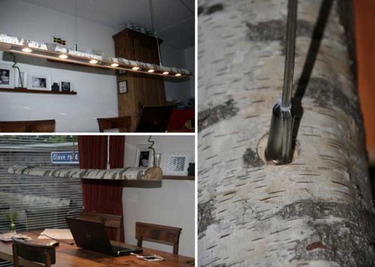 Illustration de l'article : Astuce: D&eacute;couvrez ces 34 id&eacute;es de r&eacute;alisations &agrave; base de troncs et de rondins de bois! 