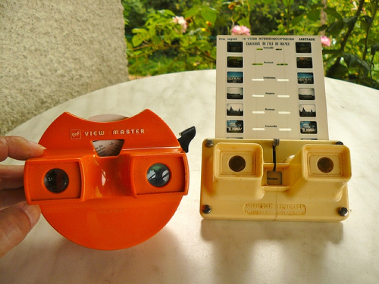 Illustration de l'article : 20 choses que les enfants d'aujourd'hui ne connaissent certainement pas !