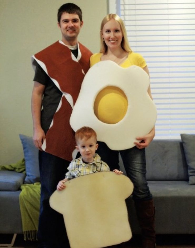 Illustration de l'article : 15 id&eacute;es de d&eacute;guisements pour les futures mamans !