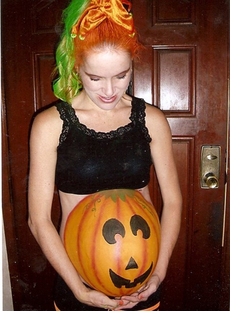 Illustration de l'article : 15 id&eacute;es de d&eacute;guisements pour les futures mamans !