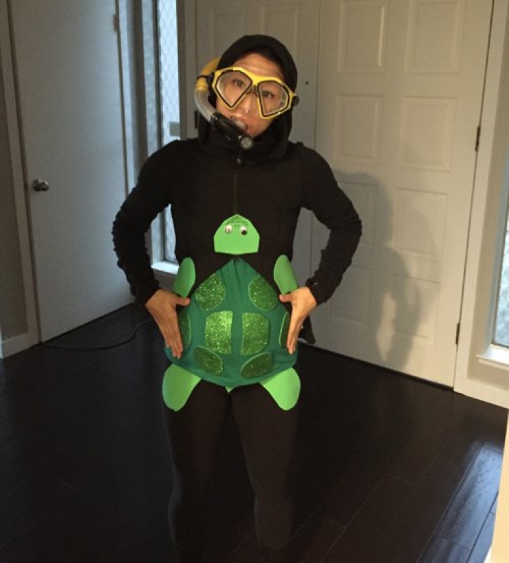 Illustration de l'article : 15 id&eacute;es de d&eacute;guisements pour les futures mamans !