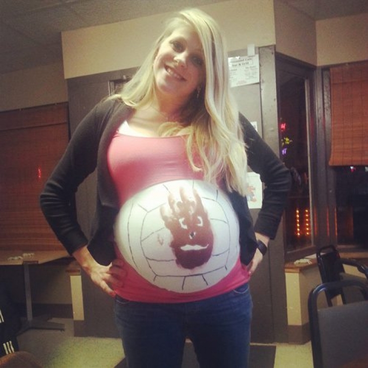 Illustration de l'article : 15 id&eacute;es de d&eacute;guisements pour les futures mamans !