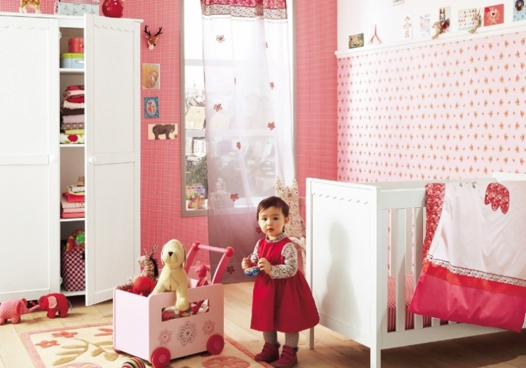 Illustration de l'article : Astuce: voici 76 idées Déco pour apporter un peu d'originalité dans la chambre de bébé!