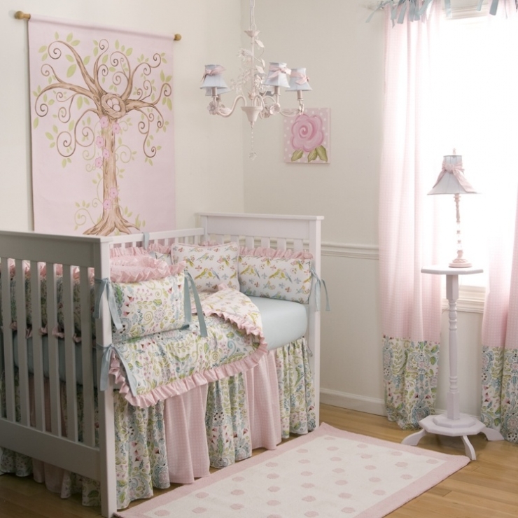Illustration de l'article : Astuce: voici 76 idées Déco pour apporter un peu d'originalité dans la chambre de bébé!