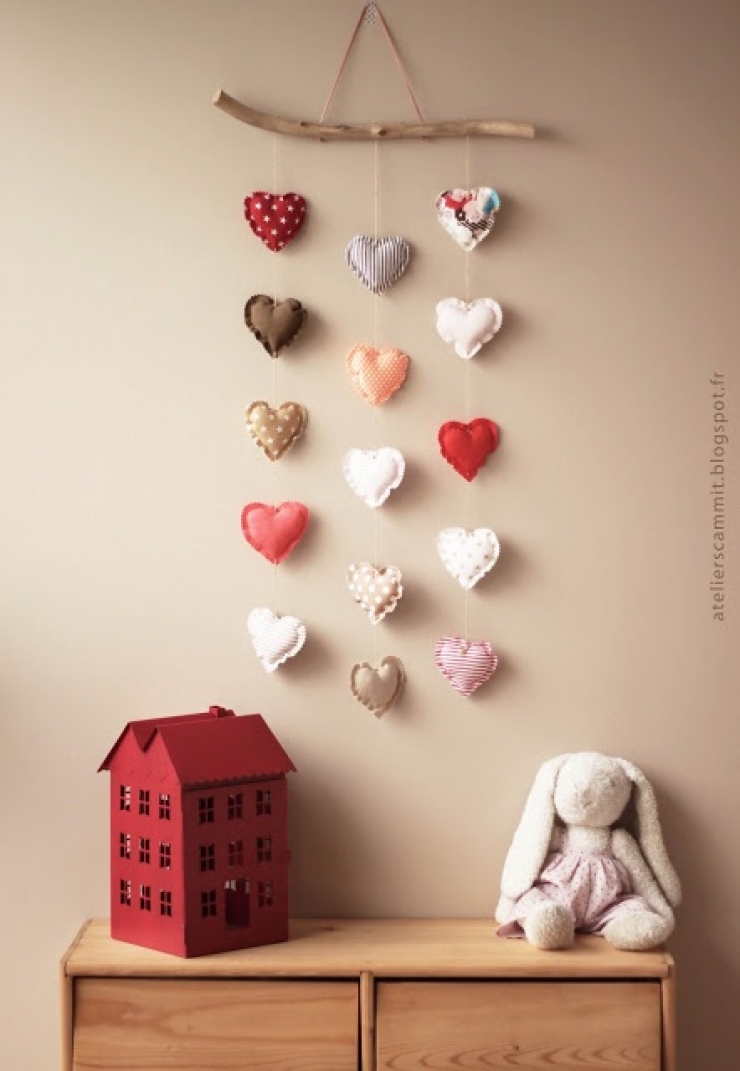 Illustration de l'article : Astuce: voici 76 idées Déco pour apporter un peu d'originalité dans la chambre de bébé!