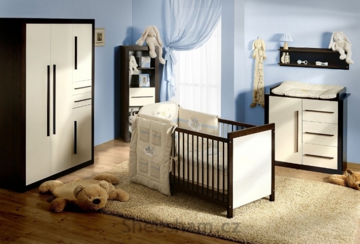 Illustration de l'article : Astuce: voici 76 idées Déco pour apporter un peu d'originalité dans la chambre de bébé!