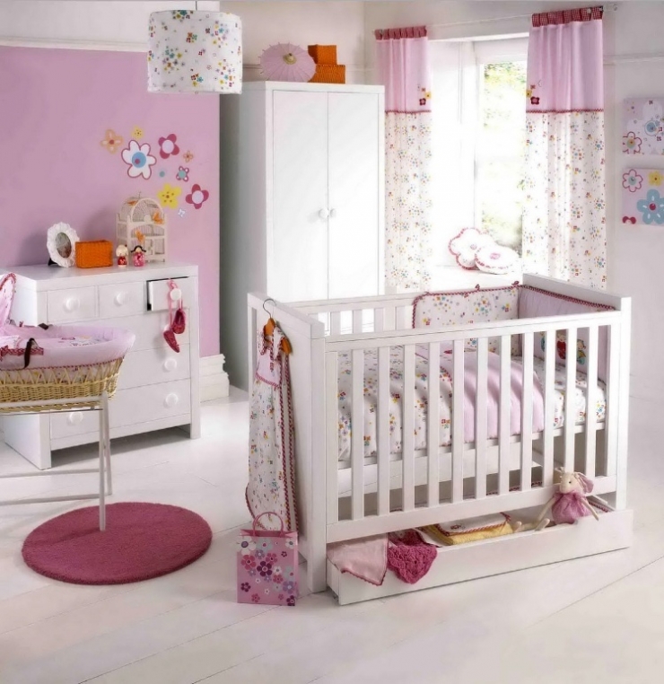 Illustration de l'article : Astuce: voici 76 idées Déco pour apporter un peu d'originalité dans la chambre de bébé!
