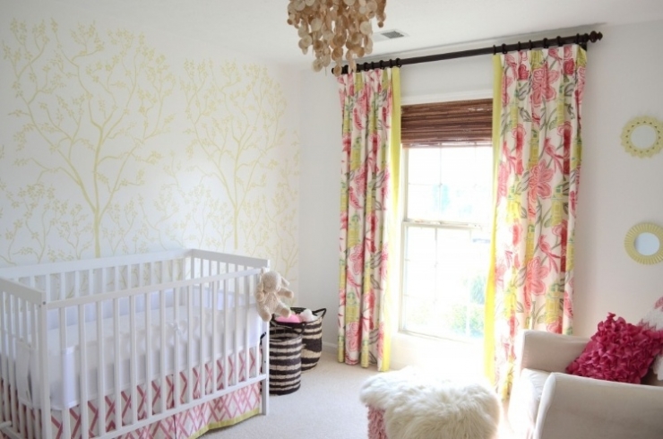 Illustration de l'article : Astuce: voici 76 idées Déco pour apporter un peu d'originalité dans la chambre de bébé!