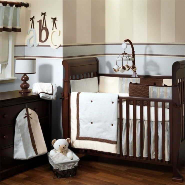 Illustration de l'article : Astuce: voici 76 idées Déco pour apporter un peu d'originalité dans la chambre de bébé!