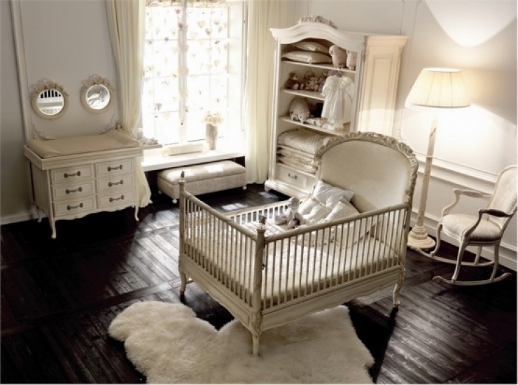 Illustration de l'article : Astuce: voici 76 idées Déco pour apporter un peu d'originalité dans la chambre de bébé!