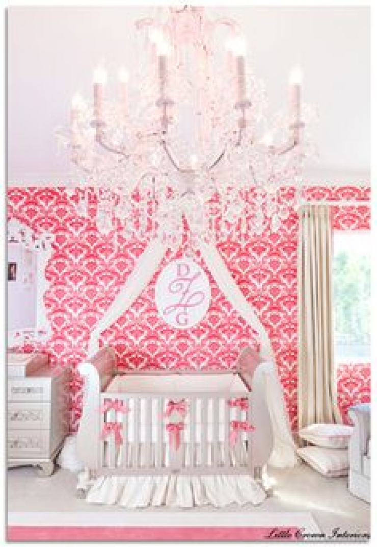 Illustration de l'article : Astuce: voici 76 idées Déco pour apporter un peu d'originalité dans la chambre de bébé!