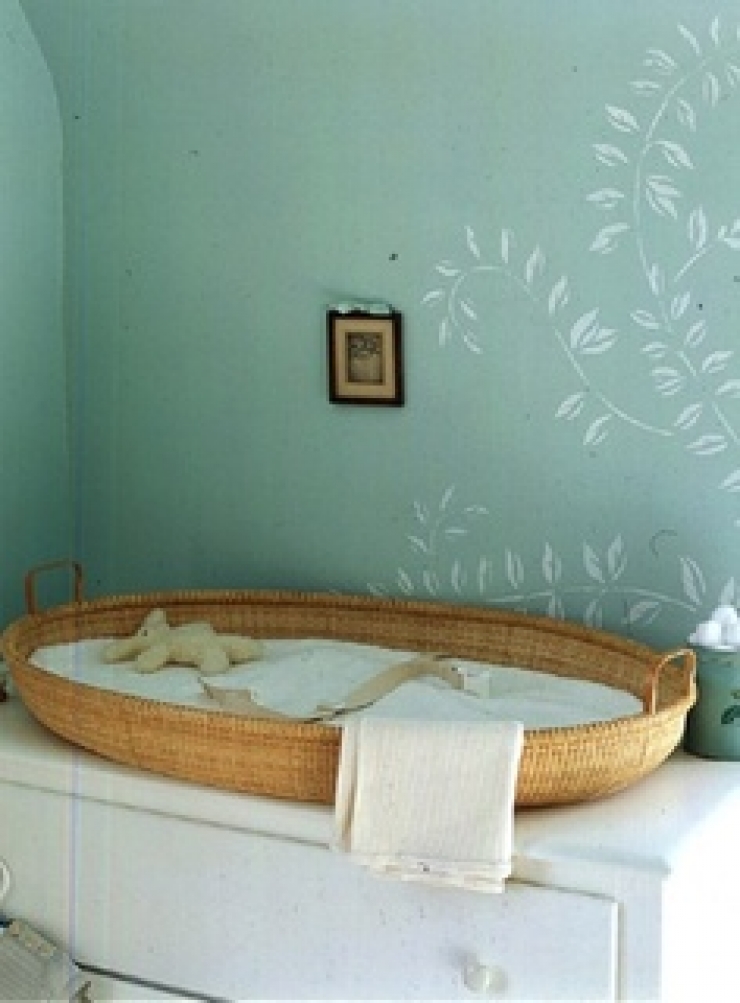 Illustration de l'article : Astuce: voici 76 idées Déco pour apporter un peu d'originalité dans la chambre de bébé!