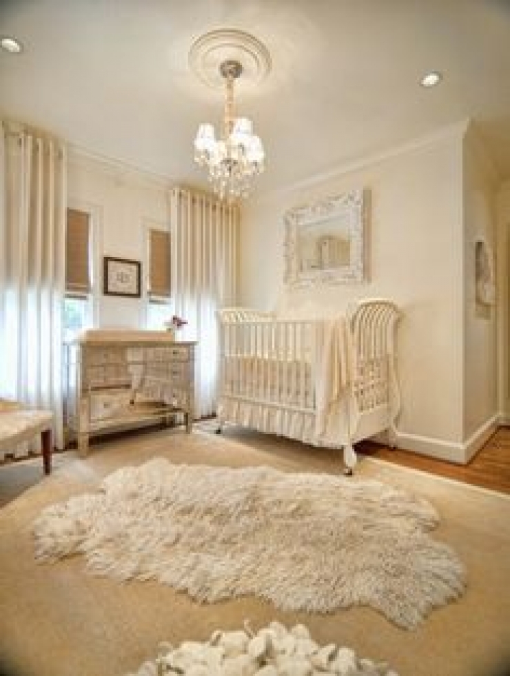 Illustration de l'article : Astuce: voici 76 idées Déco pour apporter un peu d'originalité dans la chambre de bébé!