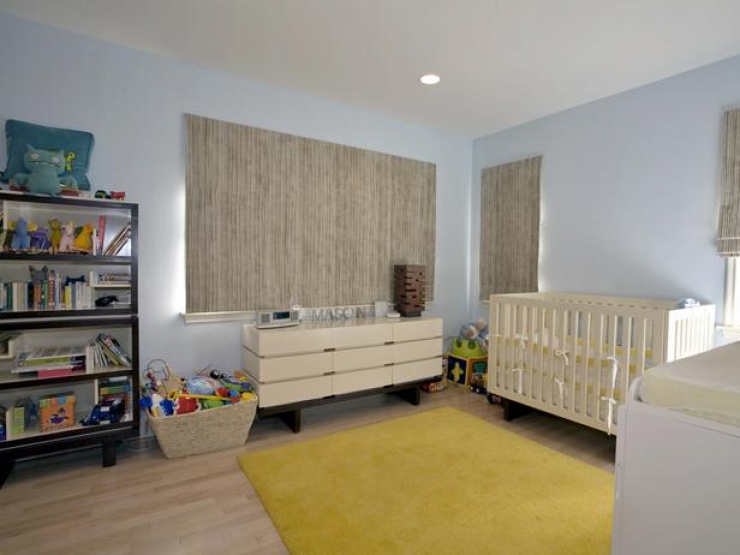 Illustration de l'article : Astuce: voici 76 idées Déco pour apporter un peu d'originalité dans la chambre de bébé!