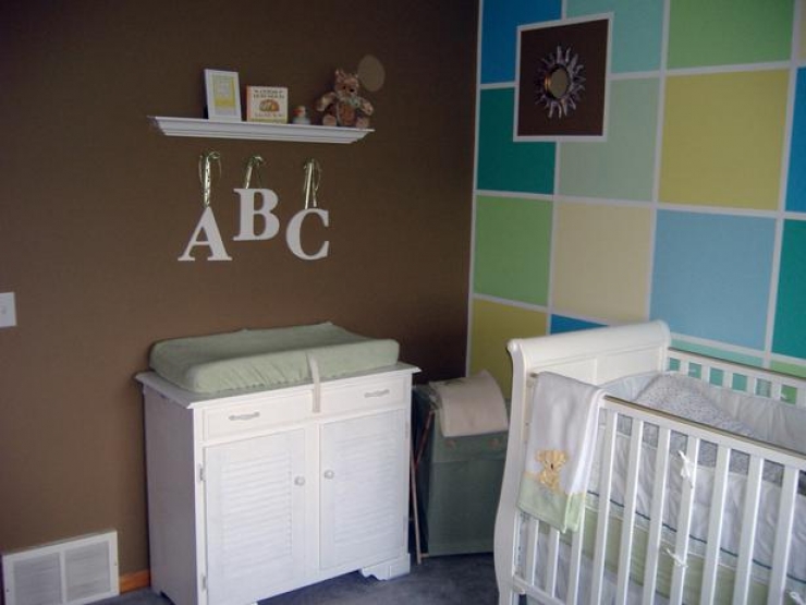 Illustration de l'article : Astuce: voici 76 idées Déco pour apporter un peu d'originalité dans la chambre de bébé!