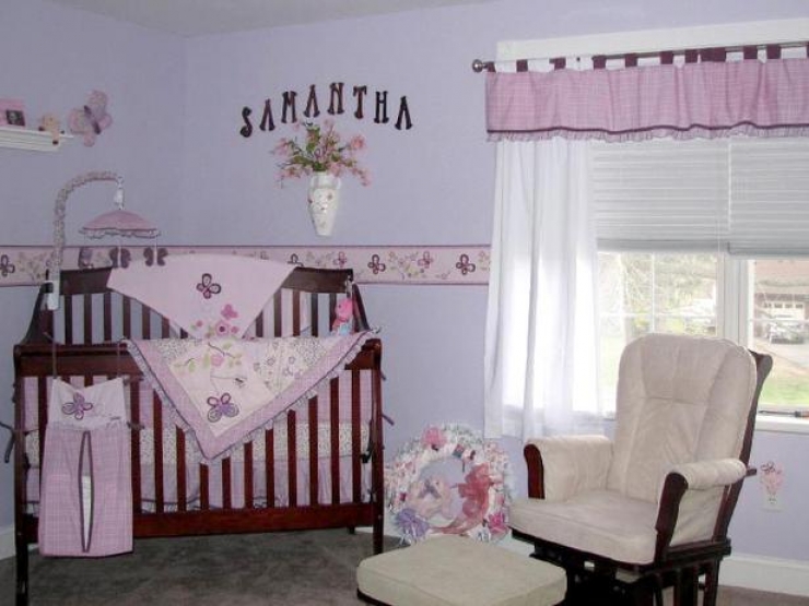 Illustration de l'article : Astuce: voici 76 idées Déco pour apporter un peu d'originalité dans la chambre de bébé!
