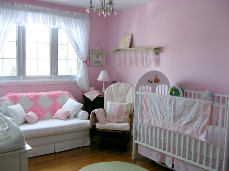Illustration de l'article : Astuce: voici 76 idées Déco pour apporter un peu d'originalité dans la chambre de bébé!