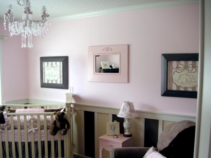 Illustration de l'article : Astuce: voici 76 idées Déco pour apporter un peu d'originalité dans la chambre de bébé!